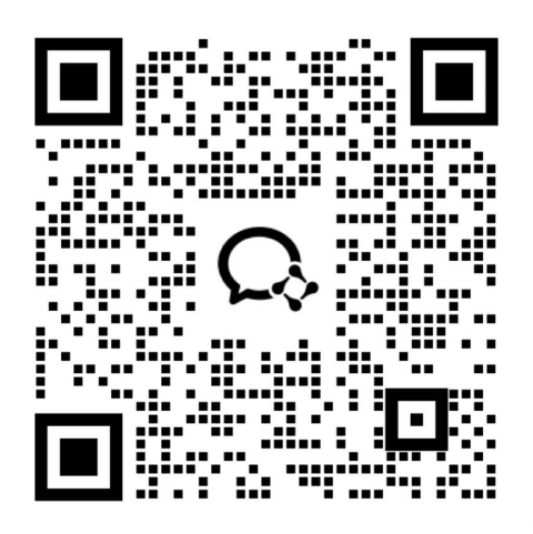 WeCom QR code